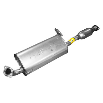 Walker® - Quiet-Flow Muffler Assembly
