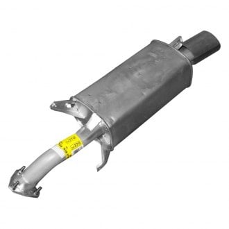 2003 Volvo S40 Replacement Exhaust Parts - CARiD.com