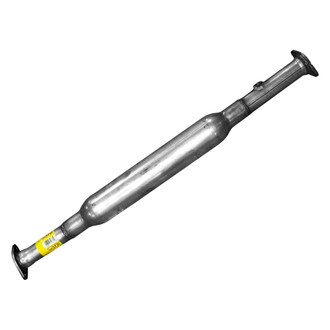 Walker® - Stainless Steel Round Aluminized Resonator Assembly