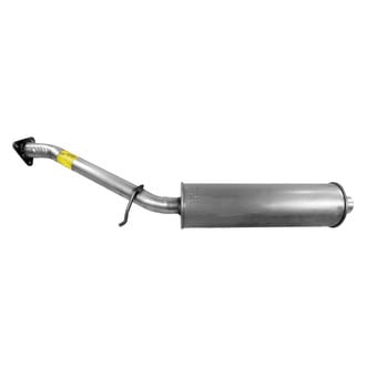 Walker® - Aluminized Steel Round Resonator Assembly
