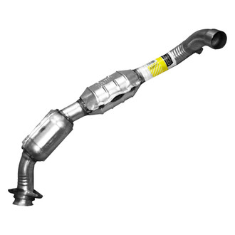 Walker® - Ultra™ Direct Fit Round and Standard Oval Body Catalytic Converter and Pipe Assembly