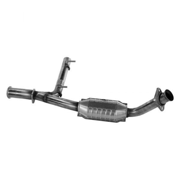 Walker® - Ultra™ Direct Fit Standard Oval Body Catalytic Converter and Pipe Assembly