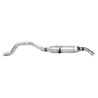 Walker® - Aluminized Steel Round Resonator Assembly