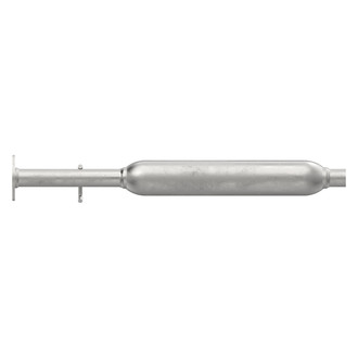 Walker® - Aluminized Steel Round Resonator Assembly