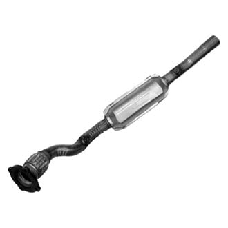 Walker® - Ultra™ Direct Fit Round Body Catalytic Converter and Pipe Assembly