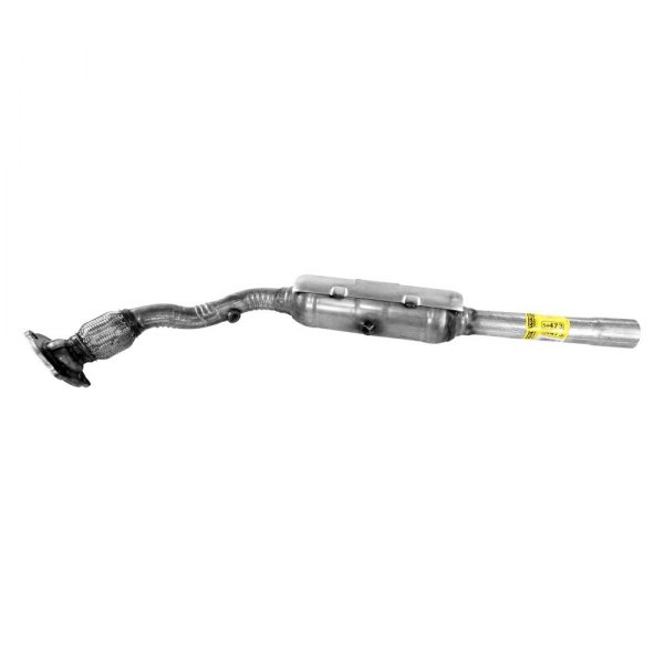 Walker® - Ultra™ Direct Fit Round and Standard Oval Body Catalytic Converter and Pipe Assembly