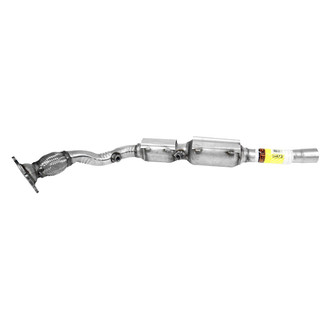 Walker® - Ultra™ Direct Fit Round and Standard Oval Body Catalytic Converter and Pipe Assembly