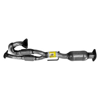 Walker® - Ultra™ Direct Fit Round Body Catalytic Converter and Pipe Assembly