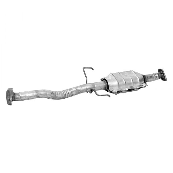 Walker® - Ultra™ Direct Fit Standard Oval Body Catalytic Converter and Pipe Assembly