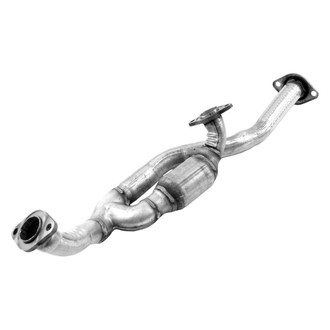 Walker® - Ultra™ Direct Fit Standard Oval Body Catalytic Converter and Pipe Assembly