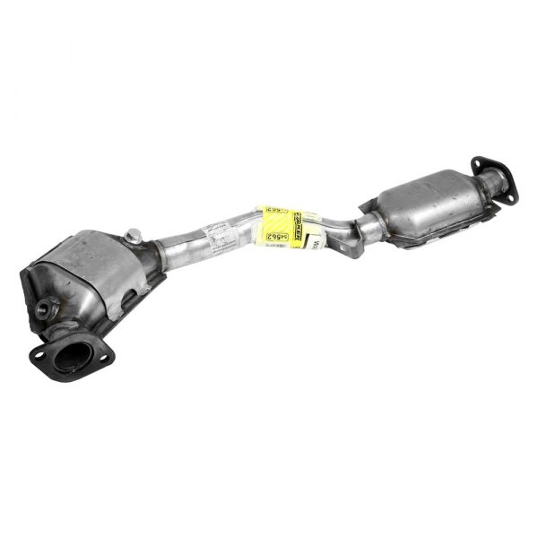 Walker® - Ultra™ Direct Fit Front Standard Oval and Rear Standard Oval Body Catalytic Converter and Pipe Assembly