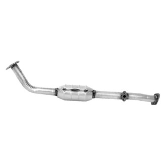 Walker® - Ultra™ Direct Fit Standard Oval Body Catalytic Converter and Pipe Assembly