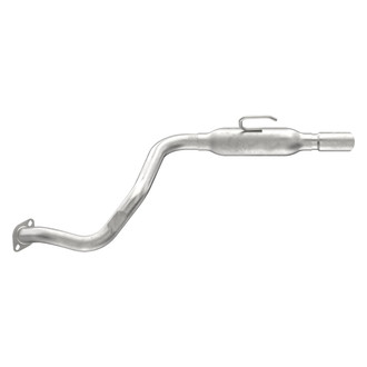 Walker® - Aluminized Steel Round Exhaust Resonator and Pipe Assembly