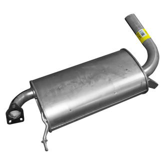 Walker® 54632 - Quiet-Flow™ Aluminized Steel Oval Exhaust Muffler