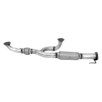 Walker® - Aluminized Steel Exhaust Front Pipe