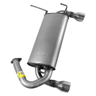 Walker® - Quiet-Flow Muffler Assembly