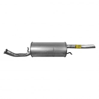 Exhaust Muffler Rear Autopart Intl 2103-97701 fits 05-06 Scion xA