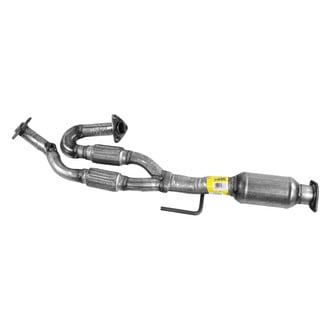 Walker® - Ultra Catalytic Converter and Pipe Assembly