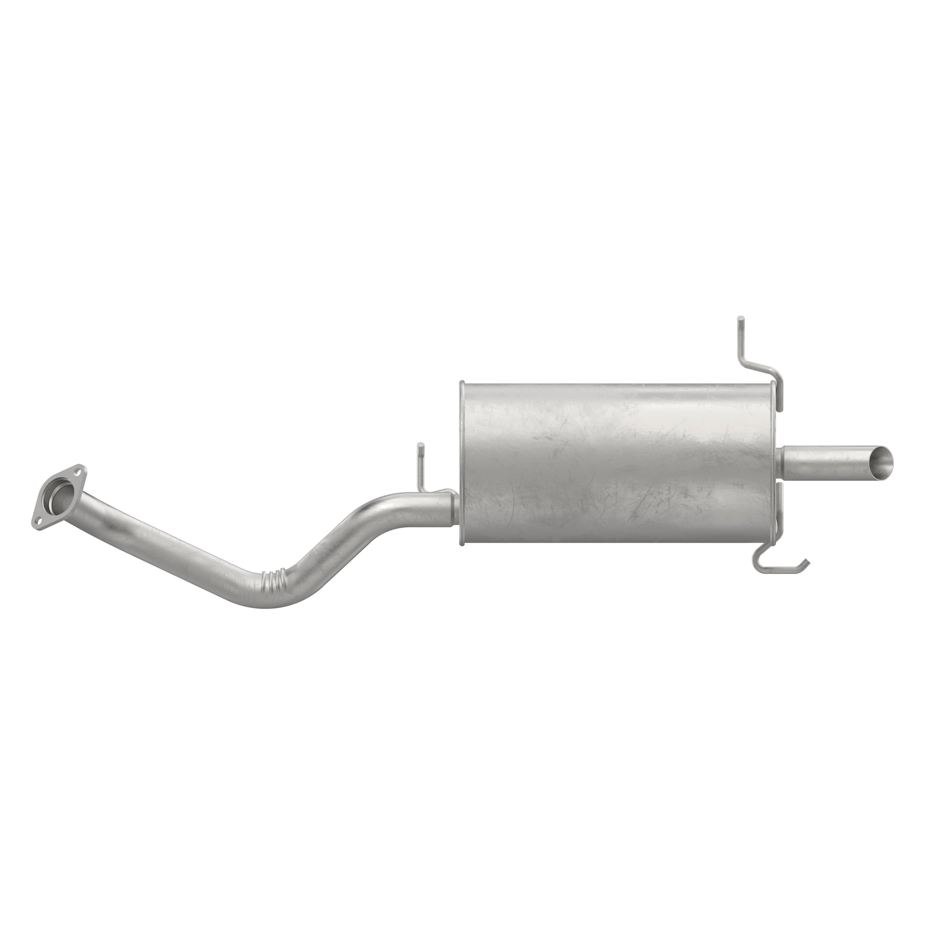 2008 Nissan Sentra Performance Exhaust Systems - Mufflers, Tips