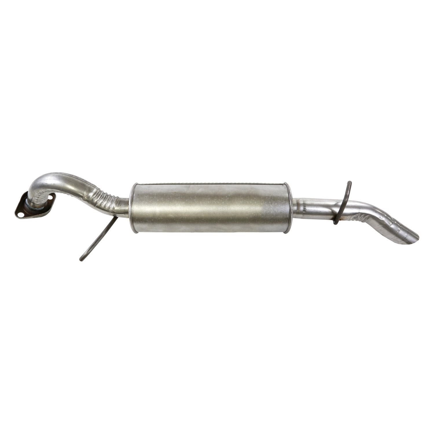 YA−MAN MS-30G Walker® 54803 - Stainless Steel Round Aluminized Resonator Assembly