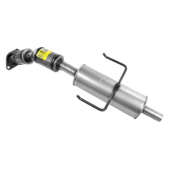 Walker® - Ultra™ Direct Fit Round Body Catalytic Converter and Pipe Assembly