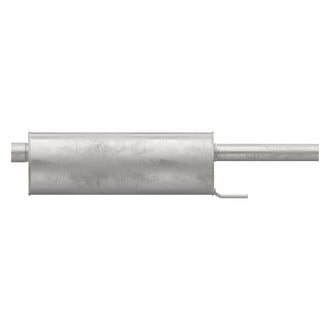 Walker® - Quiet-Flow™ Stainless Steel Oval Aluminized Exhaust Muffler