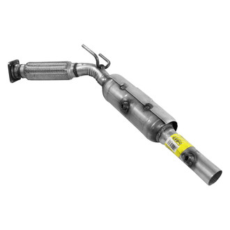 Walker® - Ultra™ Direct Fit Round Body Catalytic Converter and Pipe Assembly