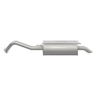 Walker® - Quiet-Flow™ Stainless Steel Oval Bare Exhaust Muffler and Pipe Assembly