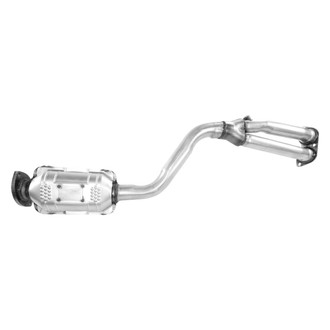 Walker® - Ultra™ Direct Fit Standard Oval Body Catalytic Converter and Pipe Assembly