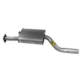 Hyundai Santa Fe Exhaust | Manifolds, Mufflers, Exhaust Systems — CARiD.com