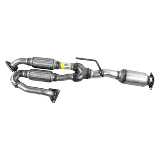 Walker® - Ultra™ Direct Fit Round Body Catalytic Converter and Pipe Assembly