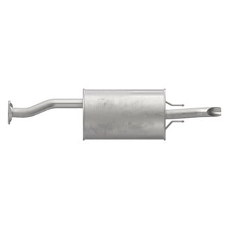 Walker® - Quiet-Flow™ Stainless Steel Oval Bare Exhaust Muffler
