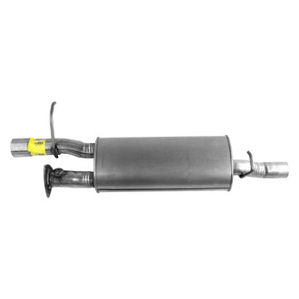 Walker® - Quiet-Flow™ Stainless Steel Oval Bare Exhaust Muffler