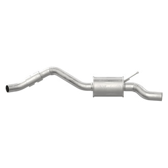 Walker® - Aluminized Steel Round Resonator Assembly