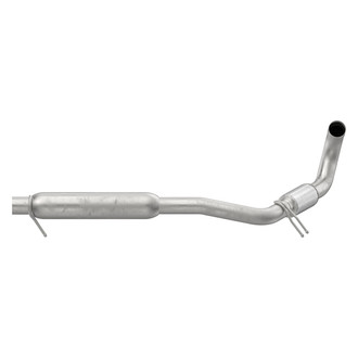 Walker® - Steel Round Aluminized Resonator Assembly