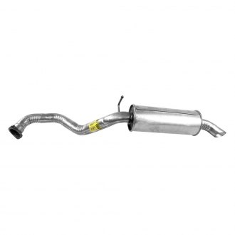 Autopart International 2103-49638-6 Resonator And Pipe Assembly