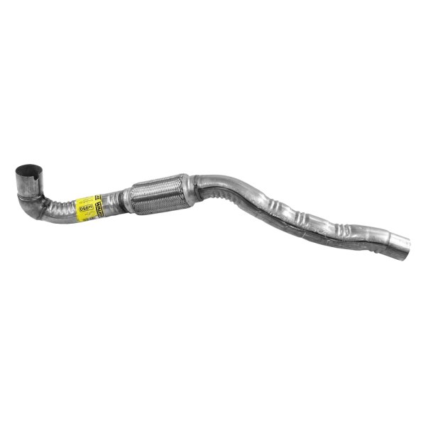 Walker® - Aluminized Steel Exhaust Front Pipe with Flex