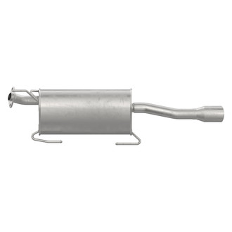 Walker® - Quiet-Flow™ Oval Exhaust Muffler and Pipe Assembly