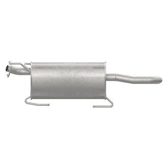 Walker® - Quiet-Flow™ Oval Exhaust Muffler and Pipe Assembly