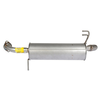 Walker® - Quiet-Flow™ Round Exhaust Muffler and Pipe Assembly