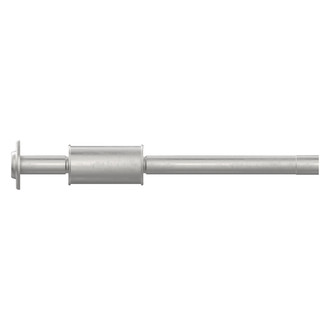 Walker® - Aluminized Steel Round Resonator Assembly