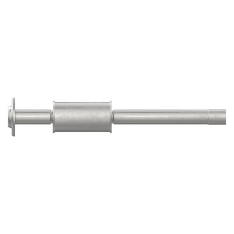 Walker® - Aluminized Steel Round Resonator Assembly