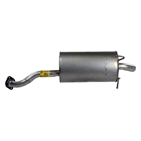 Walker® - Quiet-Flow™ Stainless Steel Oval Exhaust Muffler and Pipe Assembly