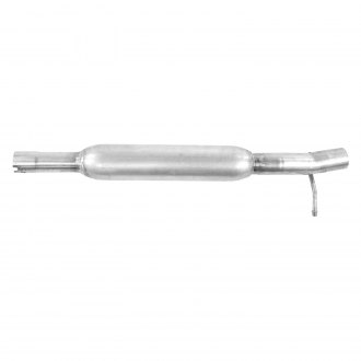 Walker® - Round Aluminized Resonator Assembly