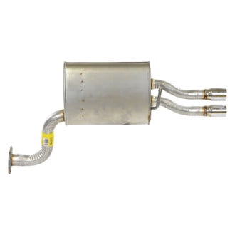 Walker® - Quiet-Flow Muffler Assembly