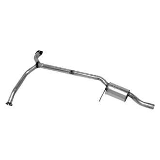 Walker® - Rear Aluminized Steel Round Resonator Assembly