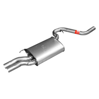 Walker® - Quiet-Flow Muffler Assembly