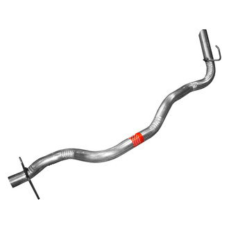 Walker® - Aluminized Steel Exhaust Tailpipe