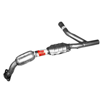 Walker® - Ultra™ Direct Fit Round and Standard Oval Body Catalytic Converter and Pipe Assembly