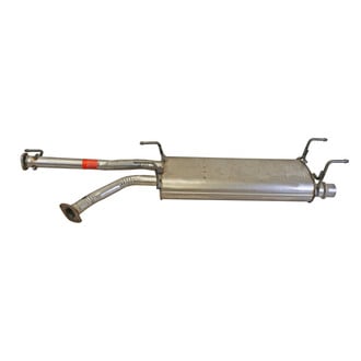 Walker® - Quiet-Flow Muffler Assembly